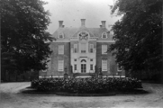 13772 De Steeg, kasteel Middachten, ca. 1900