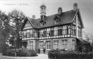 13780 De Steeg, Hoofdstraat, ca. 1910