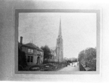13919 Velp, Emmastraat, ca. 1900