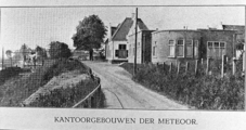 13961 Rheden, Schaarweg, ca. 1950
