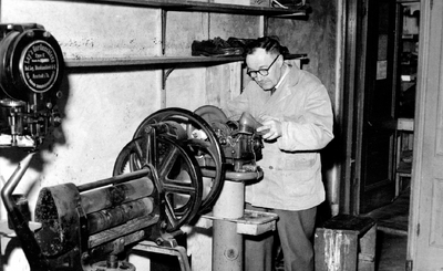 152 Arnhem Hommelseweg, 1945-1954