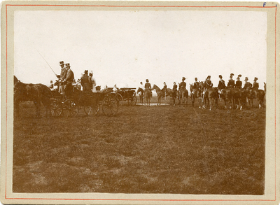 1866 Wolfheze Inhuldigingsfeesten, 1898