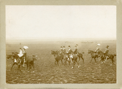 1867 Wolfheze Inhuldigingsfeesten, 1898