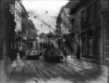 2098 Arnhem Trams in de Bakkerstraat, 1937