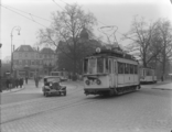 2127 Arnhem Verkeer op het Willemsplein, 1937
