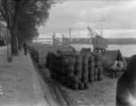2148 Arnhem Goederenoverslag op de Rijnkade, 1937