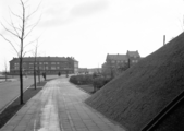 2181 Arnhem Graslaan bij Rijnbrug, 1940