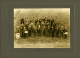 3482 Westervoort Muziekkorps, 1900-1950