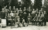 3484 Personen Muziekkorps, 1900-1950