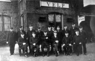 498 Velp Stationsplein, 1936