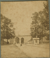 733 Arnhem, Zijpse Poort, ca.1865