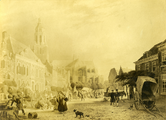 931 Arnhem Markt, ca. 1840