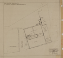 1165 Plan Gymzaal Bovenbeekstraat in verband verbouwing v.h. passantenhuis, 31-08-1950