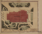 1187 Gemeente Arnhem. Plan van aanleg voor de omgeving van Musis Sacrum, 1898-11-00