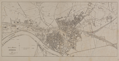 1249 Kaart van de Gemeente Arnhem in het jaar 1889, 1889.00.00 - 1897.00.00