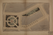 1458 Gemeente Arnhem Plan van Aanleg voor een gedeelte van het Roermondsplein, 1898-03-00