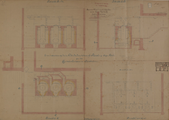 1713 Einmauerung dreier Niederdruckdampf-Kessel von je 10qm Hzfl. für das Gemeindehaus in Arnheim, 1895