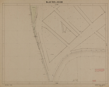 1924 Blad 500 - 23G. III, [Z.d], ca. 1930