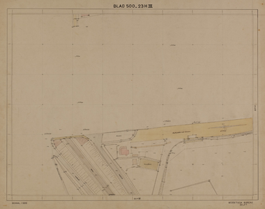 1926 Blad 500 - 23 H. III, [Z.d], ca. 1930