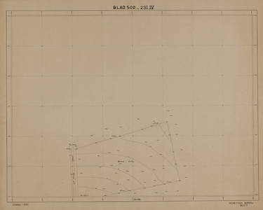 1928 Blad 500 - 23 I IV, [Z.d], ca. 1930