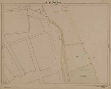 1933 Blad 500 - 24 H I, [Z.d], ca. 1930