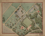 2005 Gemeente Arnhem. Landgoed Klarenbeek. Plan van Aanleg der onmiddellijke omgeving der Vijvers, 1888-09-00