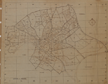 2060 Plattegrond van Arnhem met de gemeentegrenzen, [Z.d], 1923-1990