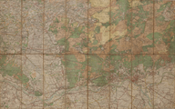2221 Chromo-topographische kaart voor het Garnizoen Ede : Bewerkt voor de militaire verkenningen in 1906, 1906-00-00