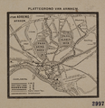 3288 Plattgrond van Arnhem., (1923.00.00)