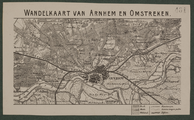 3290 Wandelkaart van Arnhem en Omstreken, [Z.d, 1900-1933]