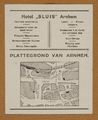 3297 Plattegrond van Arnhem, [Z.d, 1900-1950]