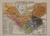 3303 Plattegrond van Arnhem, 1906-00-00