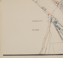 3377 Blad 14. (Kaart van de Gemeente Arnhem in het jaar 1889. Gemeente Eigendommen.), 1889-00-00
