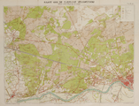 3503 Kaart van de Zuidelijke Veluwezoom. Westelijk gedeelte (Wageningen tot Arnhem), [Z.d, 1900-1934]
