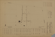 383 Situatie: terrein met stand gebouwen, zuigleidingen en putten, 1936-04-11