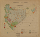 461 Bedrijfskaart van de bezittingen Sonsbeek gelegen onder de gemeente Arnhem, 1943-08-05