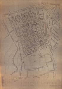 57 Schetsplan Alteveer-West , 1955-03-05