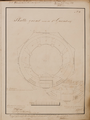 5961 Platte-grond van de 1ste Gaanderij. No. 2, [Z.d, 1836-1839]