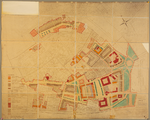 65 Wederopbouwplan Wijk III binnenstad Blok A.B.C., 1949-10-00