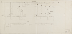 7214 St. Elisabeth's Gasthuis. Rioleringstekening. Blad no. 3, 01-11-1980