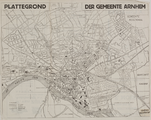931 Plattegrond der Gemeente Arnhem, 1930-00-00
