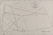 146 Renkum sectie B blad 5 kadaster nr. 205-232, 1832, gekopieerd in 1983