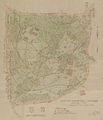 161 Schetstekening Landgoed Pietersberg te Oosterbeek, juni 1948