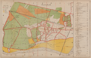 226 Wandelkaart Oosterbeek , vóór 1894