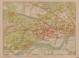 239 [Topografische kaart uit gids voor Arnhem en omstreken], ca. 1922