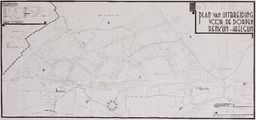 36 Plan van uitbreiding voor de dorpen Renkum-Heelsum, 1943