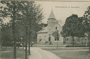 1001 Gemeentehuis te Doorwerth, 1911-1923
