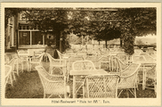 101 Hotel-Restaurant 'Huis ter Aa', 1915-1920