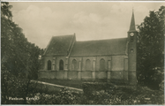 1045 Heelsum, Kerkje, 1930-1940