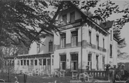 1119 Zuidzijde - hotel 'Schoonoord' Heelsum, 1930-1940